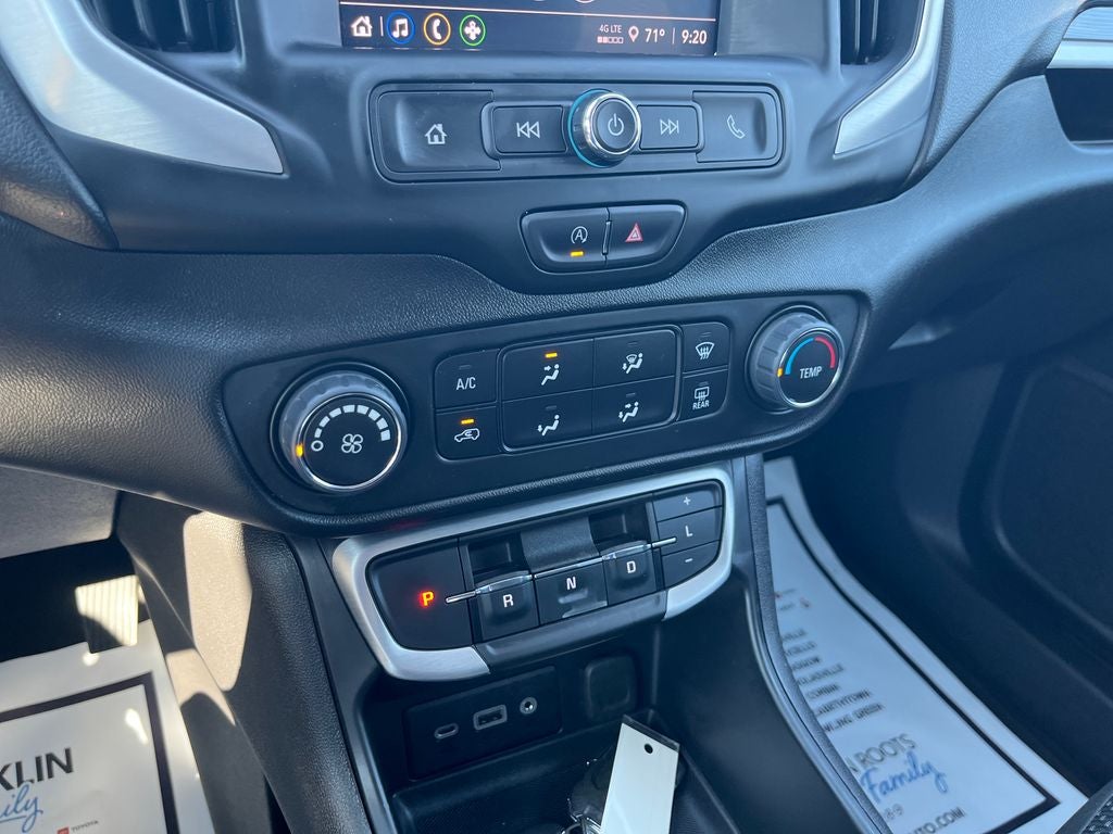 2024 GMC Terrain SLE