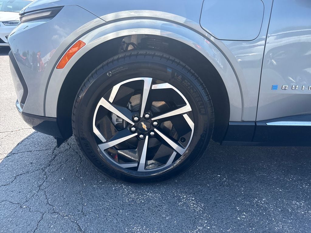 2024 Chevrolet Equinox EV LT