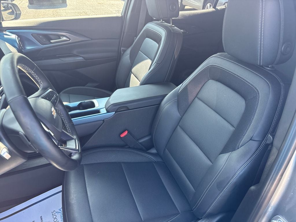 2024 Chevrolet Equinox EV LT