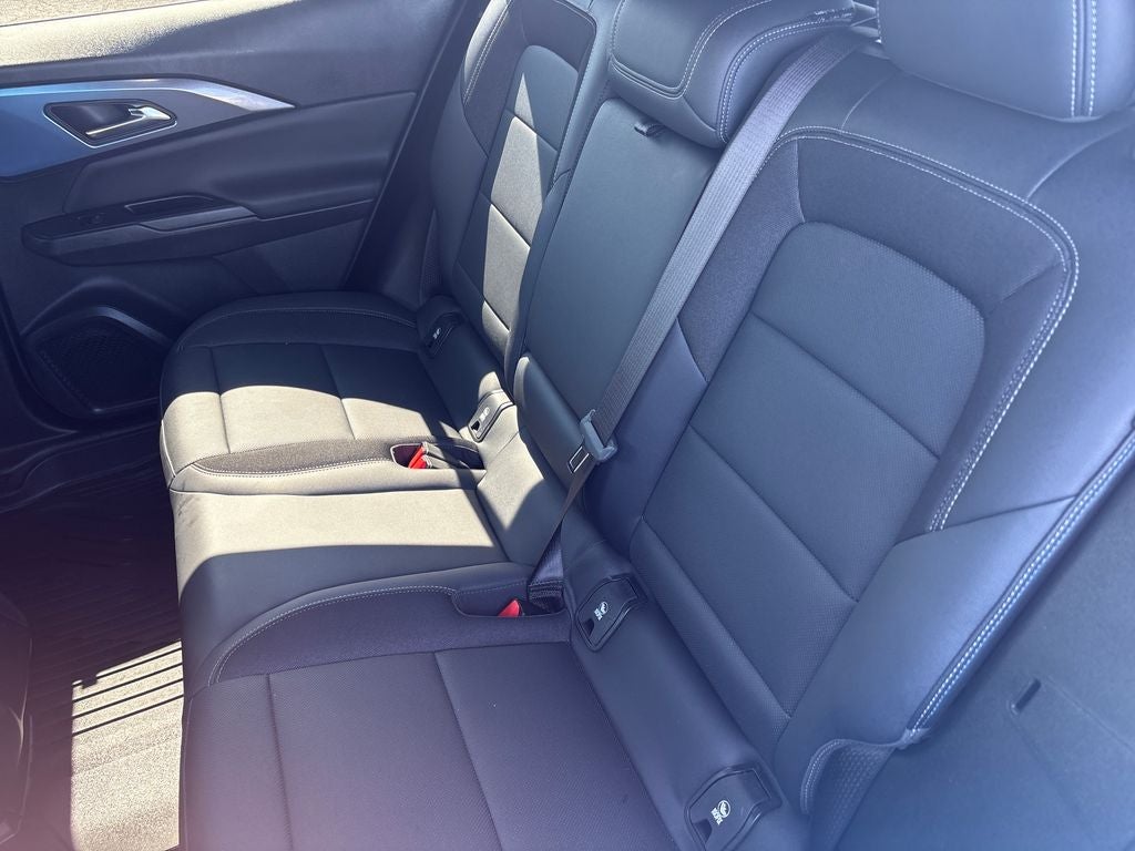 2024 Chevrolet Equinox EV LT