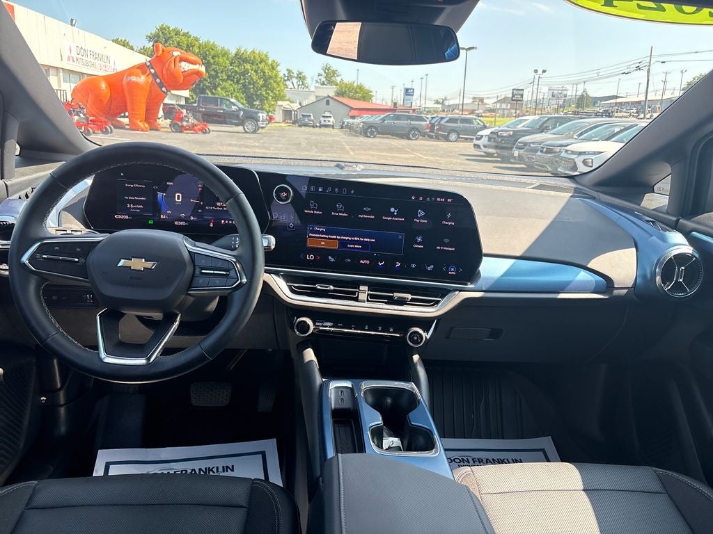 2024 Chevrolet Equinox EV LT