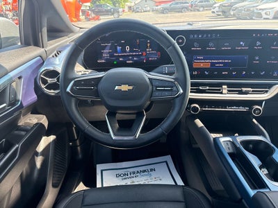 2024 Chevrolet Equinox EV LT