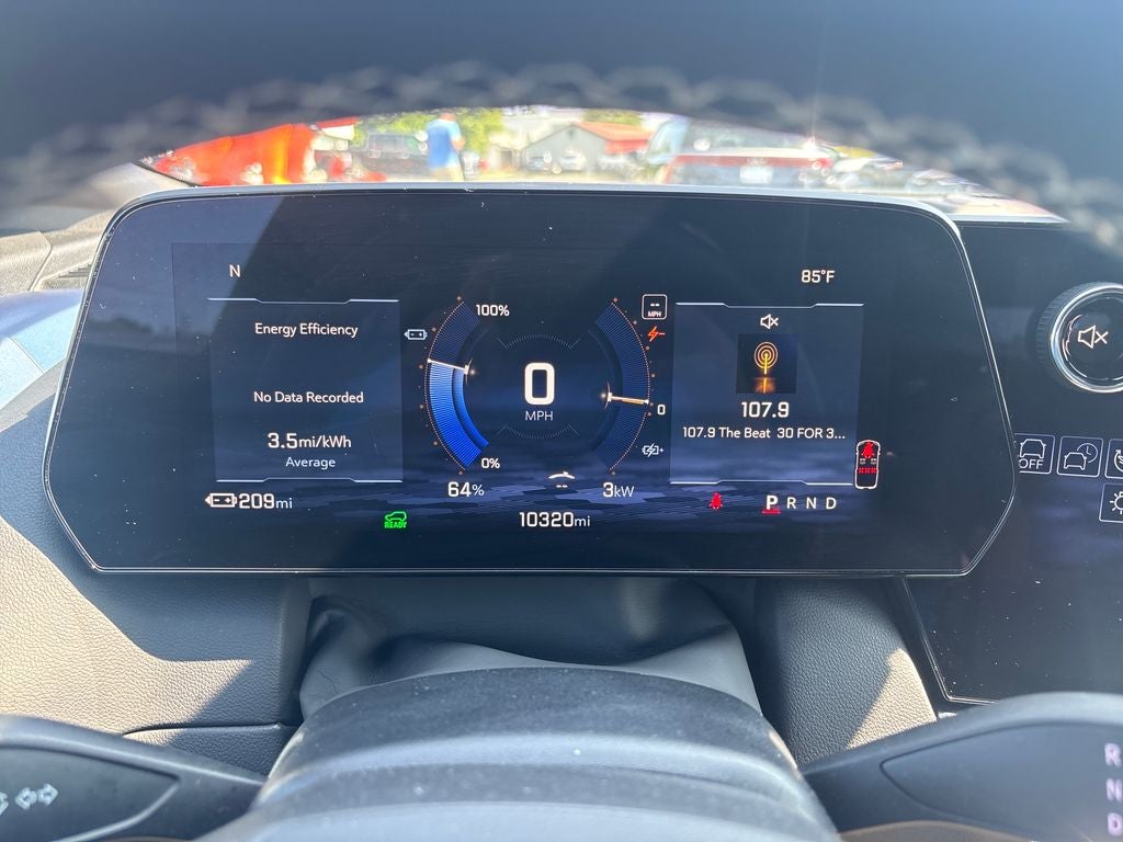 2024 Chevrolet Equinox EV LT