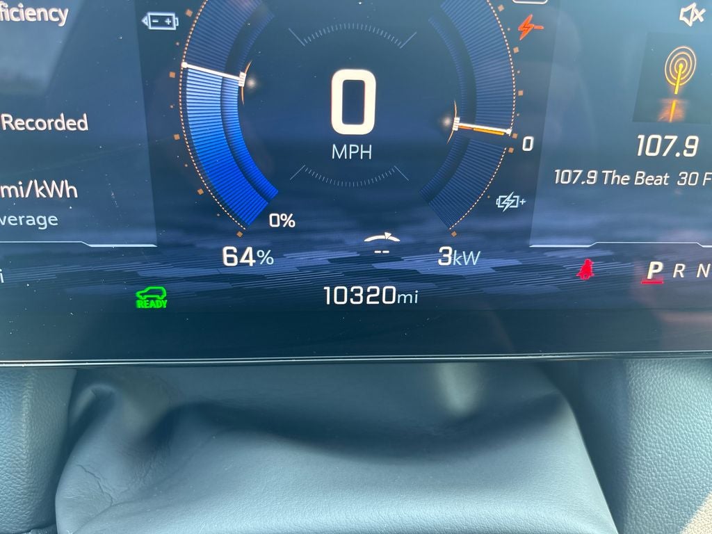 2024 Chevrolet Equinox EV LT
