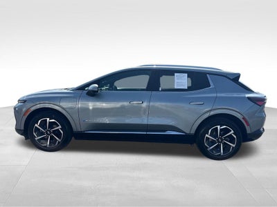 2024 Chevrolet Equinox EV LT