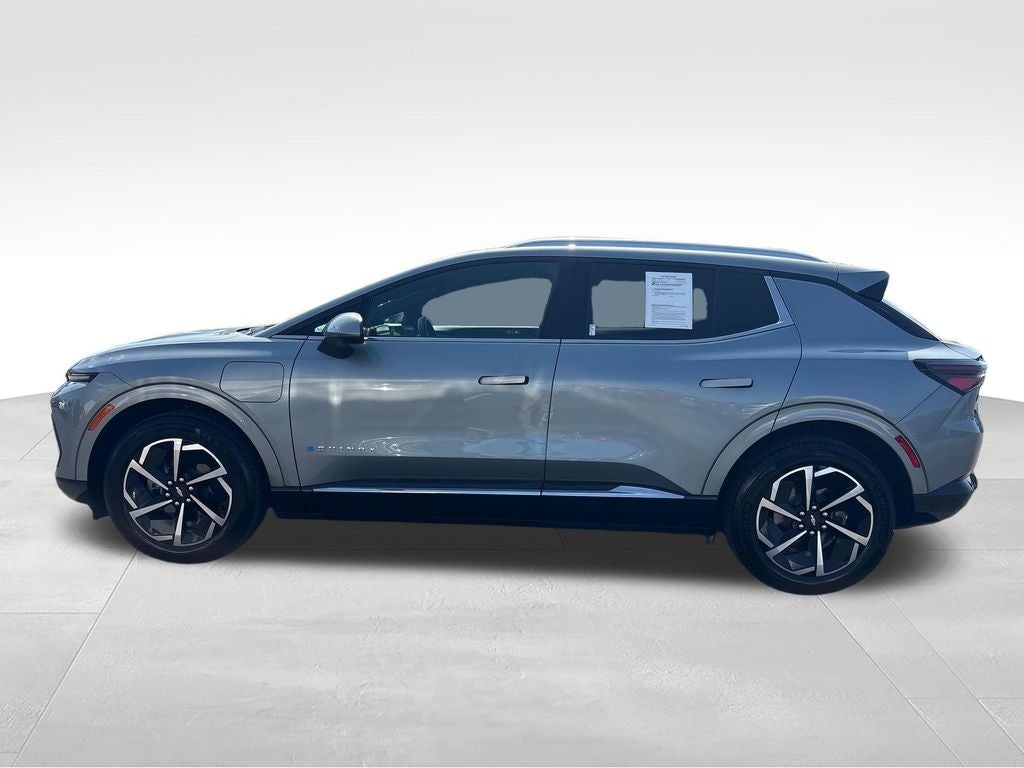 2024 Chevrolet Equinox EV LT