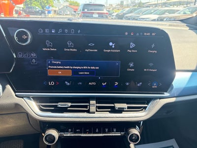 2024 Chevrolet Equinox EV LT