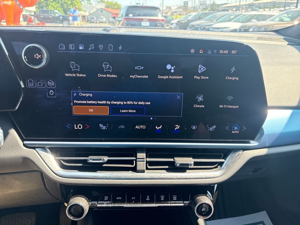 2024 Chevrolet Equinox EV LT