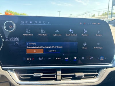 2024 Chevrolet Equinox EV LT