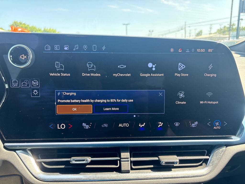 2024 Chevrolet Equinox EV LT
