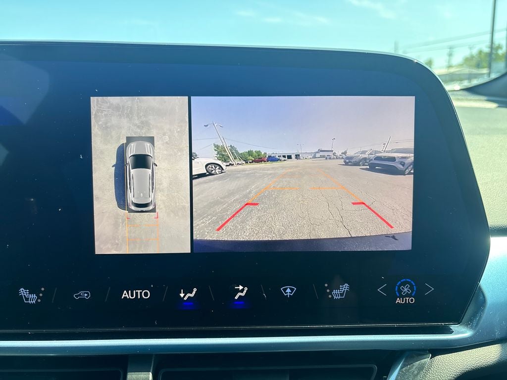 2024 Chevrolet Equinox EV LT