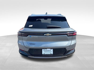 2024 Chevrolet Equinox EV LT