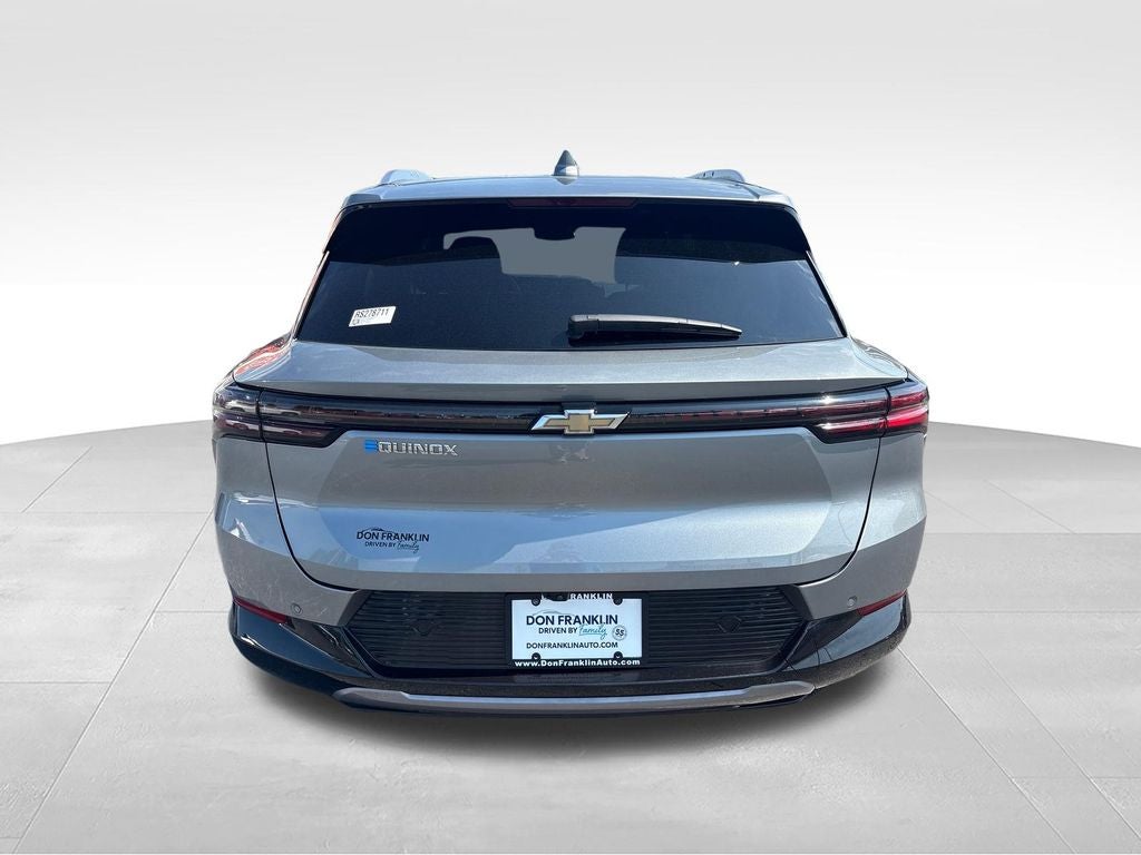 2024 Chevrolet Equinox EV LT