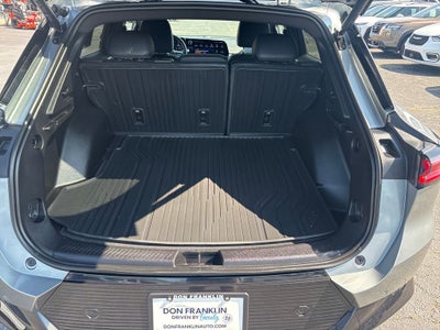 2024 Chevrolet Equinox EV LT