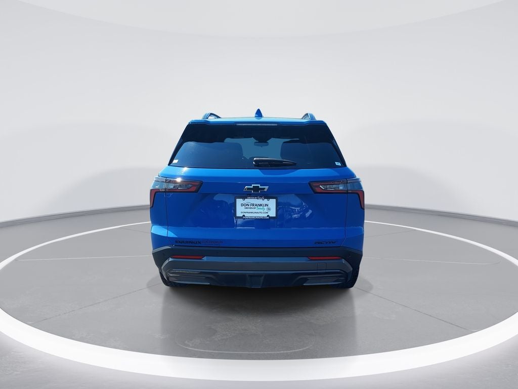 2026 Chevrolet Equinox ACTIV