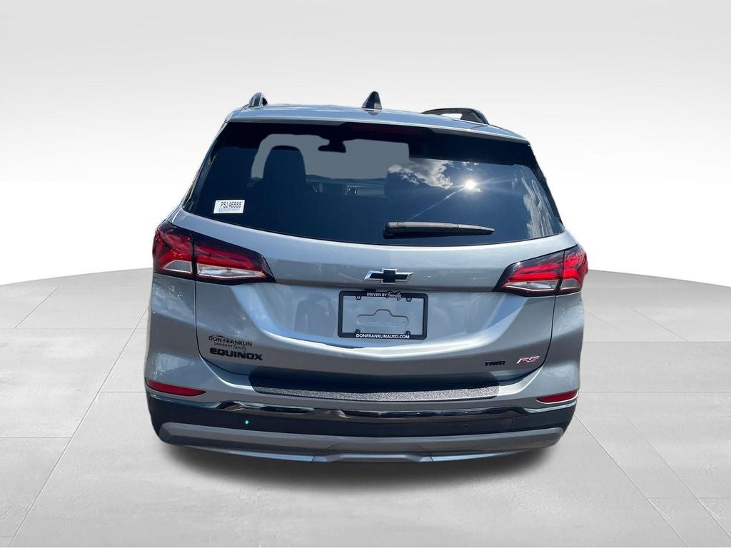 2023 Chevrolet Equinox RS
