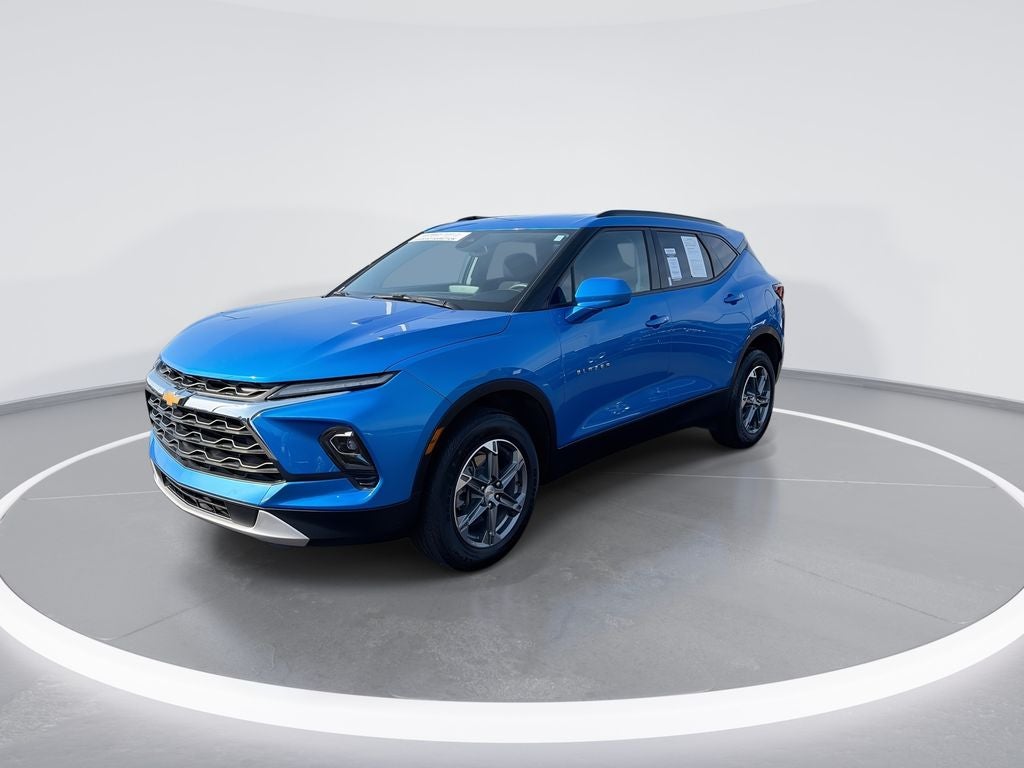 2024 Chevrolet Blazer LT