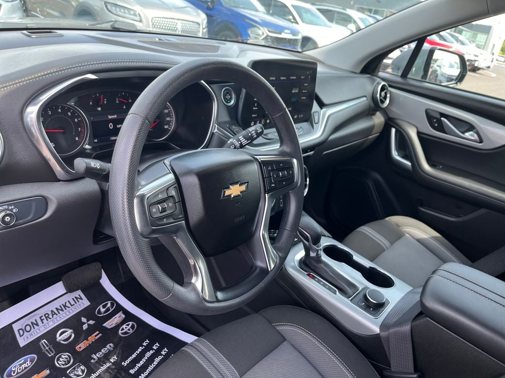 2024 Chevrolet Blazer LT