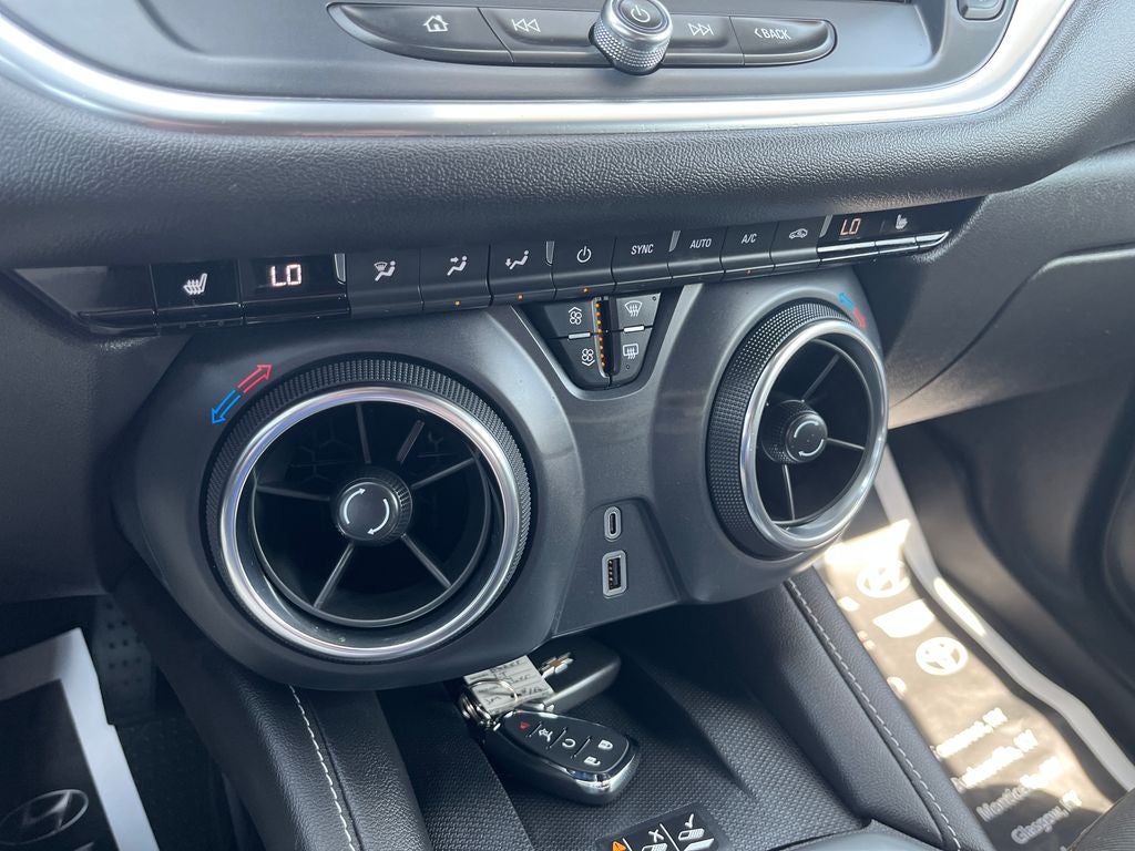 2024 Chevrolet Blazer LT