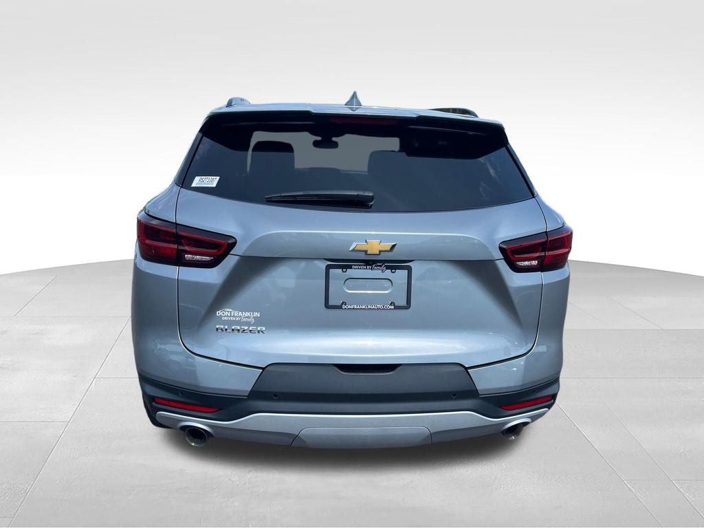 2024 Chevrolet Blazer LT