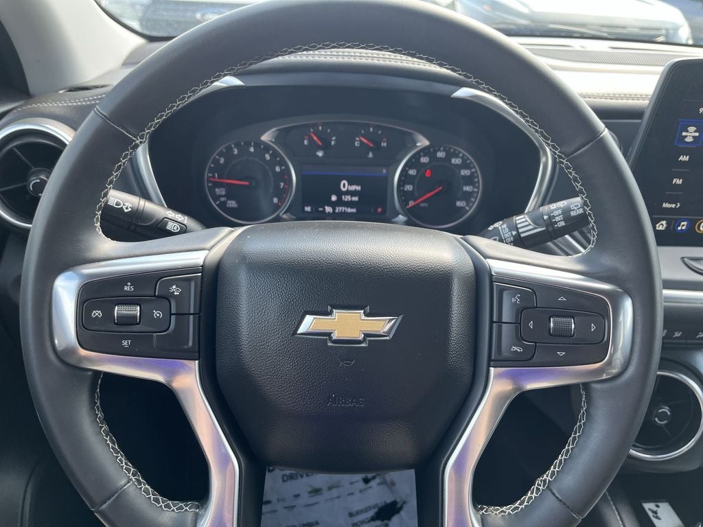 2024 Chevrolet Blazer LT