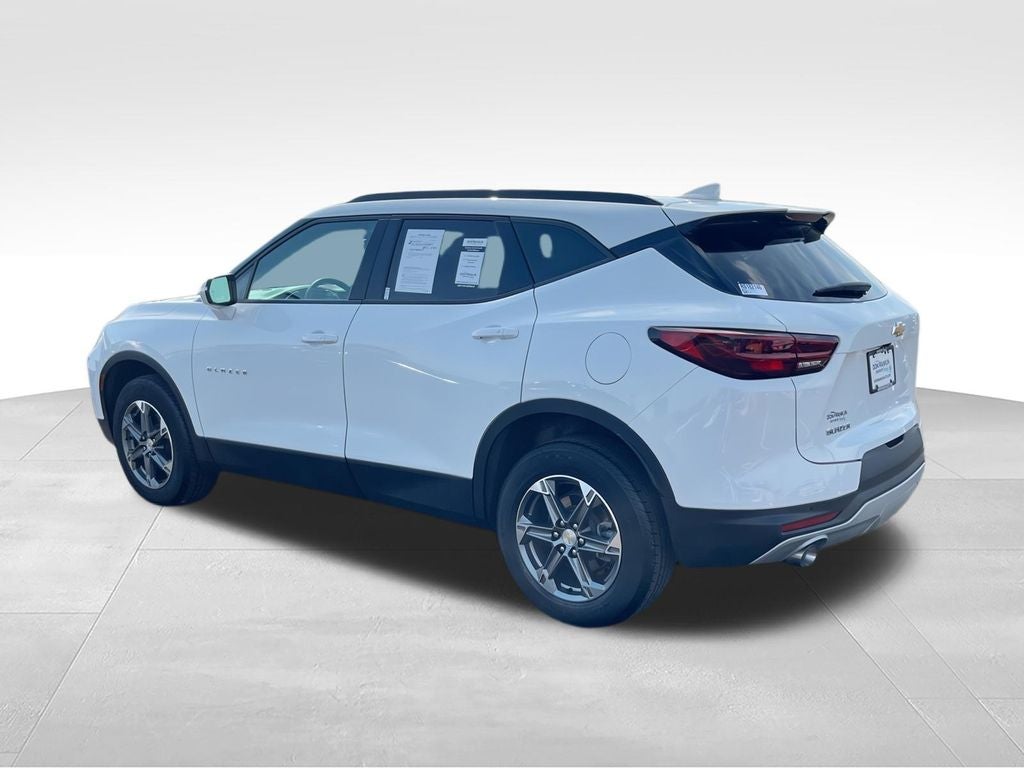 2024 Chevrolet Blazer LT
