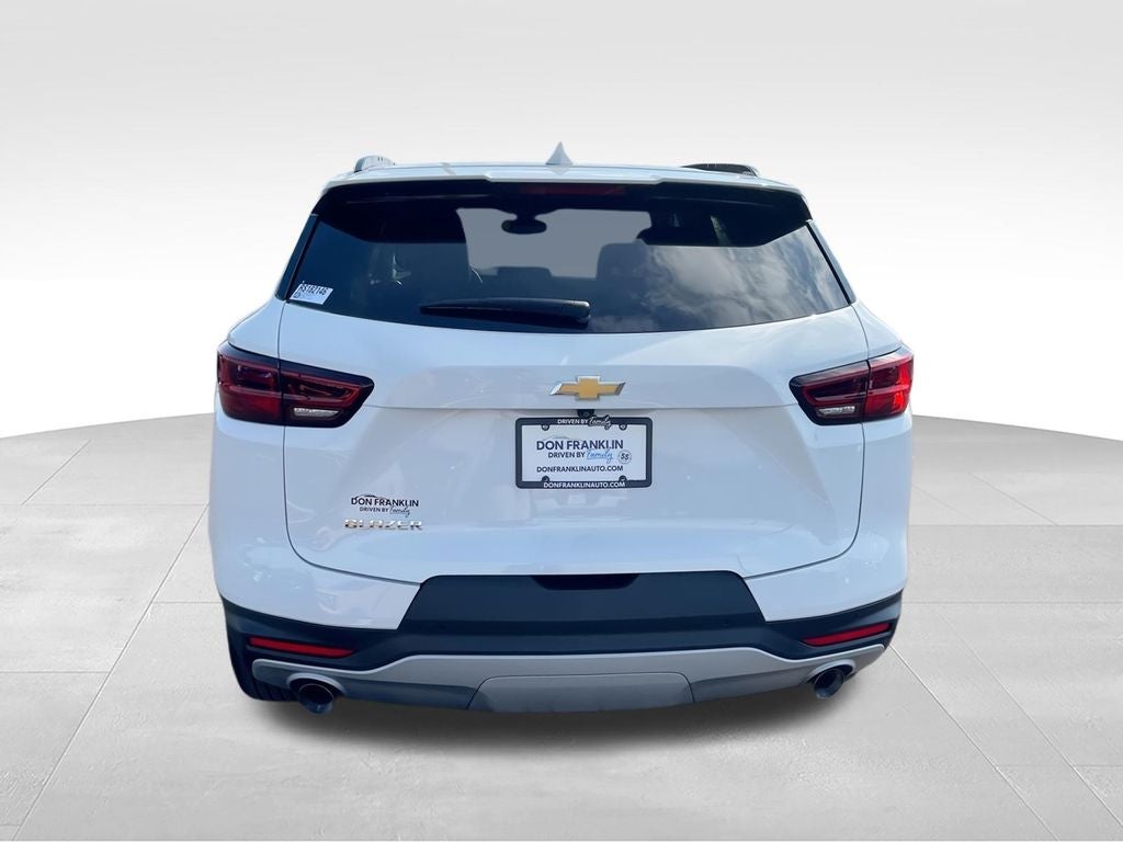 2024 Chevrolet Blazer LT