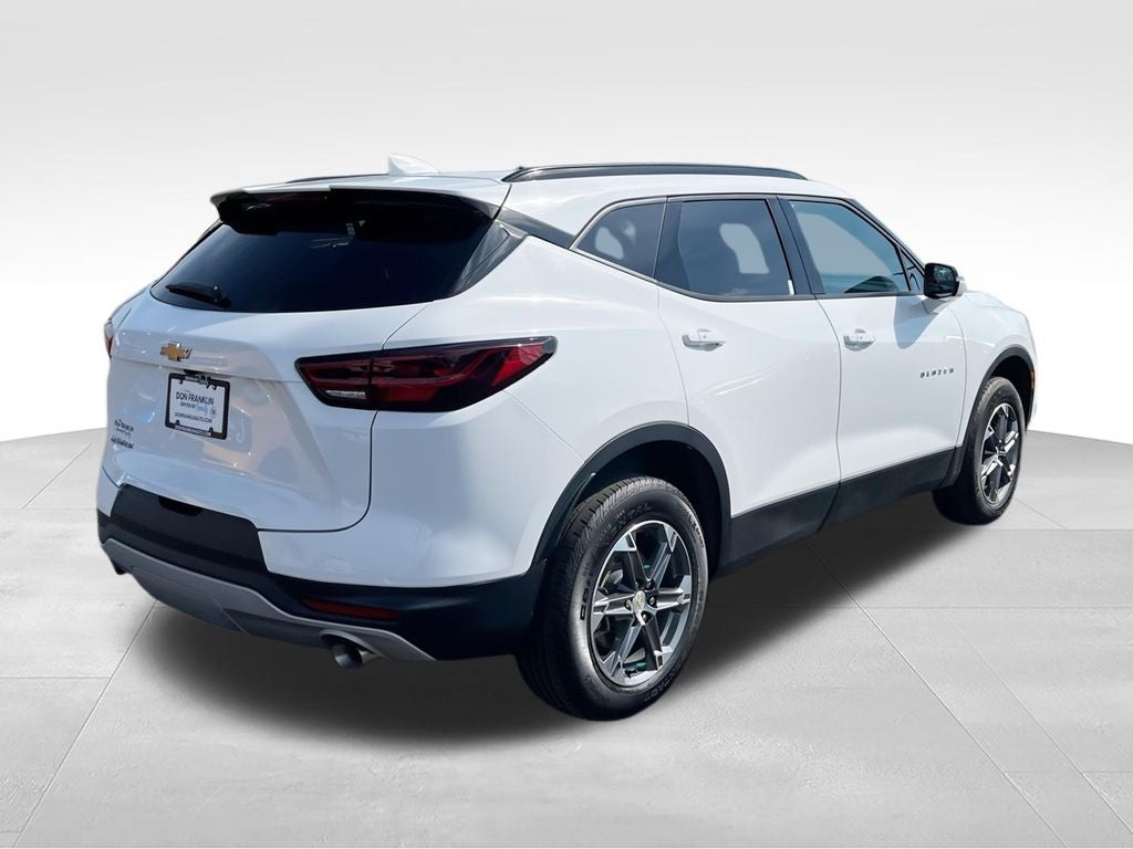 2024 Chevrolet Blazer LT