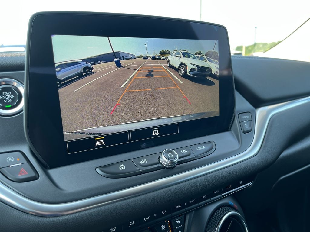2024 Chevrolet Blazer LT