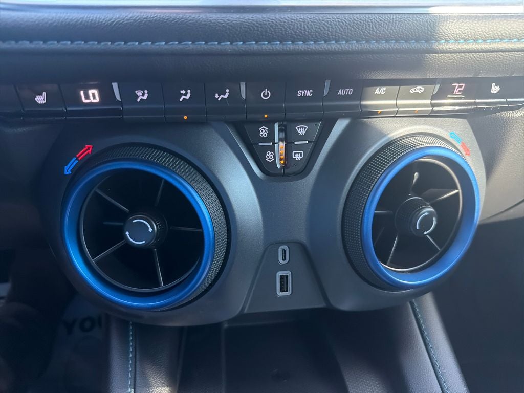 2025 Chevrolet Blazer RS