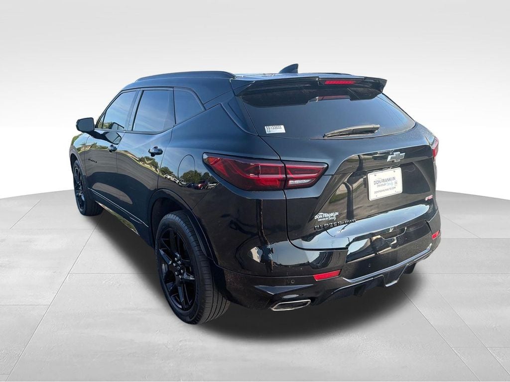 2025 Chevrolet Blazer RS