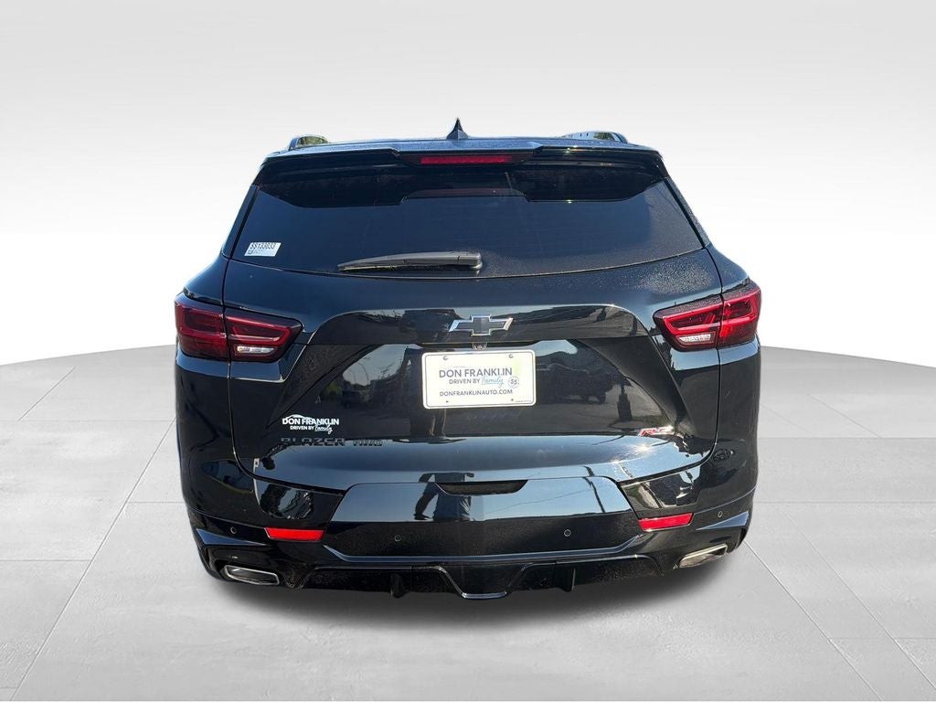 2025 Chevrolet Blazer RS