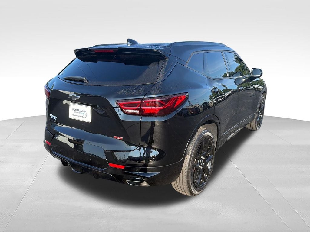 2025 Chevrolet Blazer RS