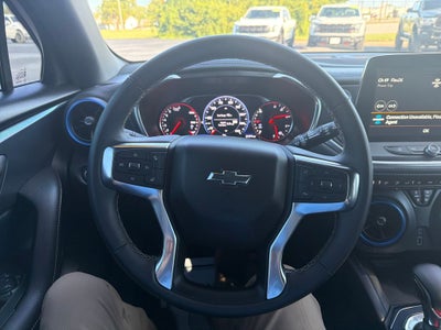 2025 Chevrolet Blazer RS