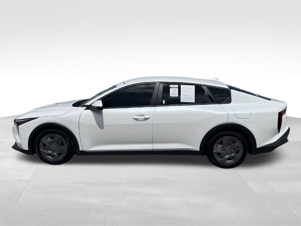 2025 Kia K4 LX