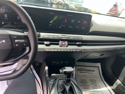 2025 Kia K4 LX