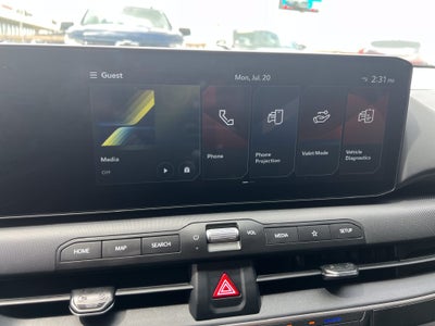 2025 Kia K4 LX