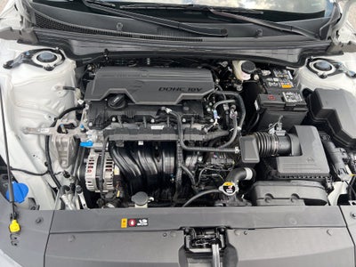 2025 Kia K4 LX