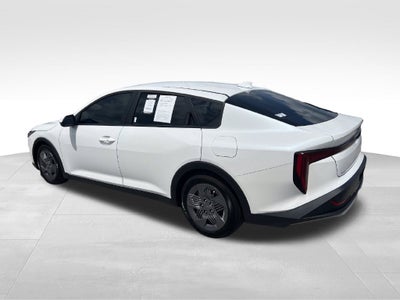 2025 Kia K4 LX