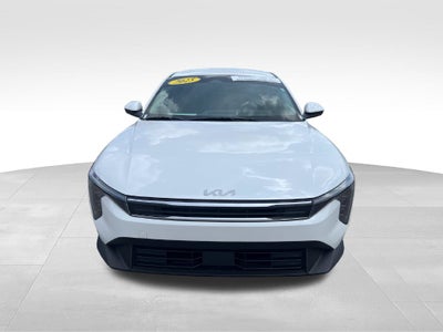2025 Kia K4 LX