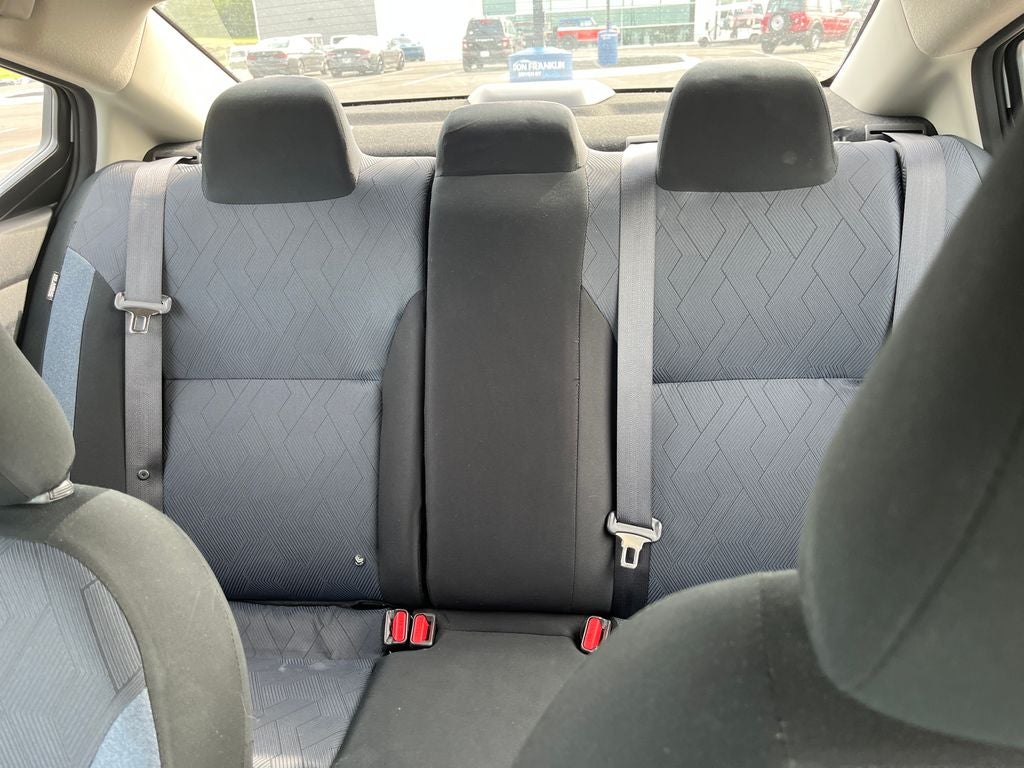 2024 Nissan Versa 1.6 SV