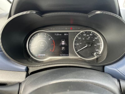 2024 Nissan Versa 1.6 SV