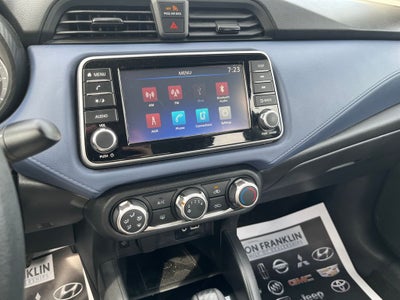 2024 Nissan Versa 1.6 SV