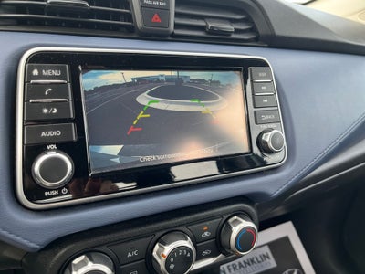 2024 Nissan Versa 1.6 SV