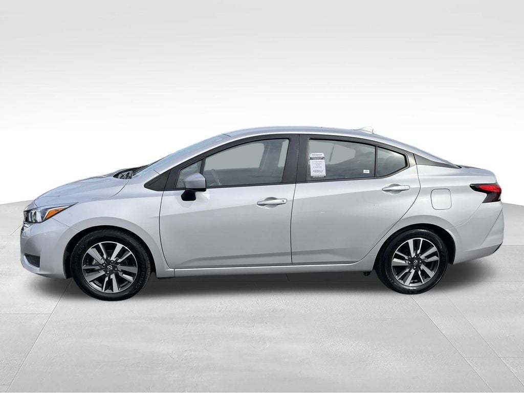 2024 Nissan Versa 1.6 SV
