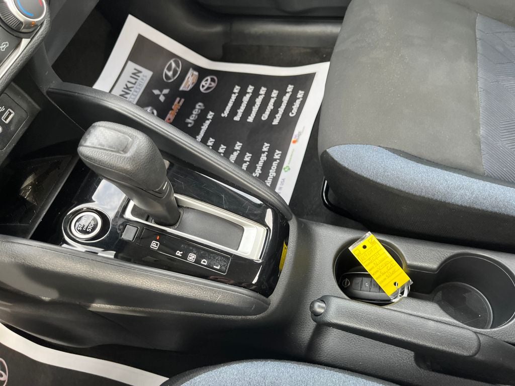 2024 Nissan Versa 1.6 SV