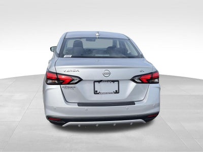2024 Nissan Versa 1.6 SV