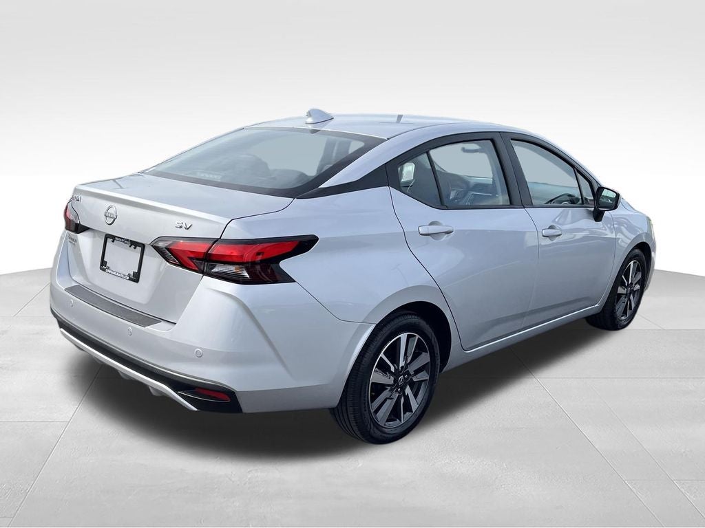 2024 Nissan Versa 1.6 SV