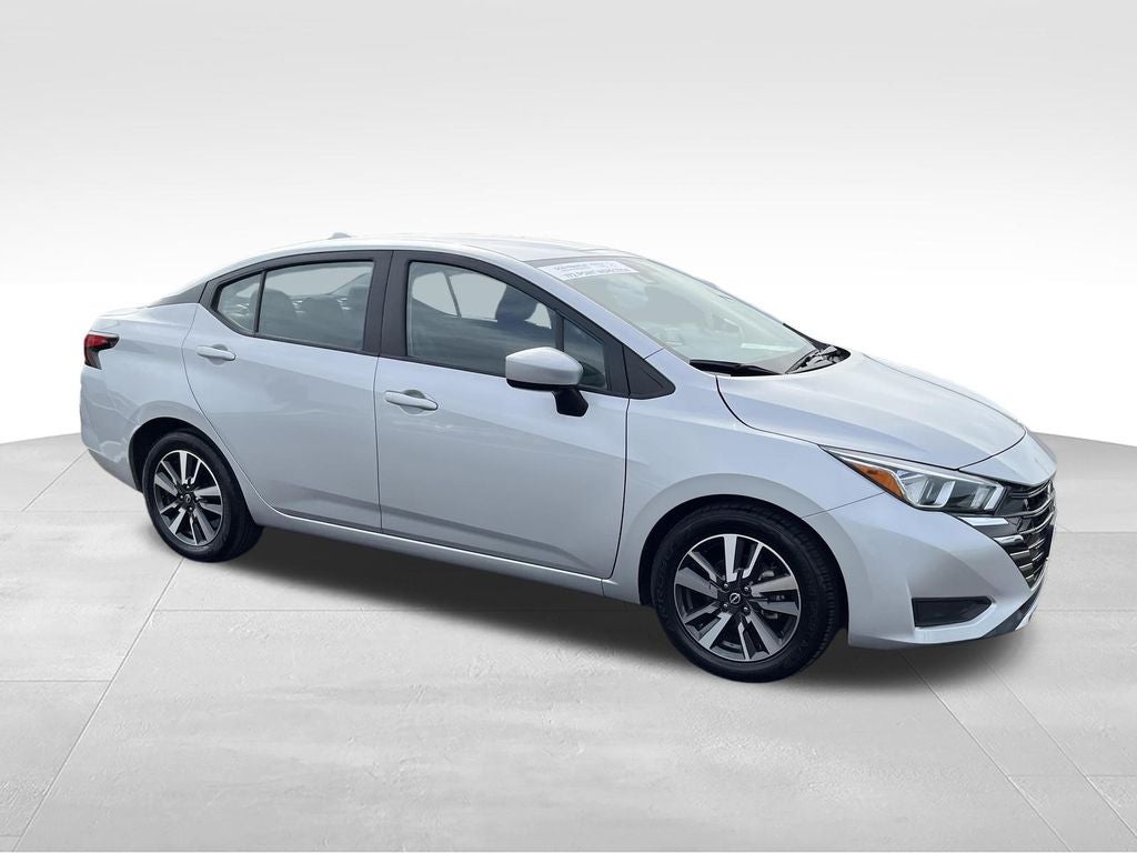 2024 Nissan Versa 1.6 SV