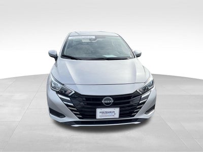2024 Nissan Versa 1.6 SV